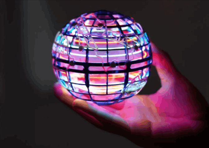  showing cosmic globe