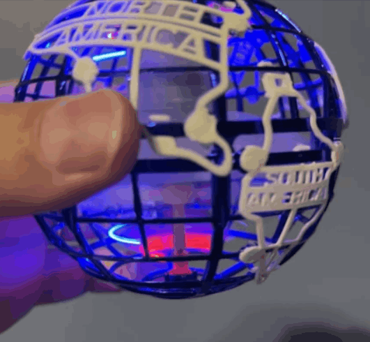cosmic globe testimonial Paul J.