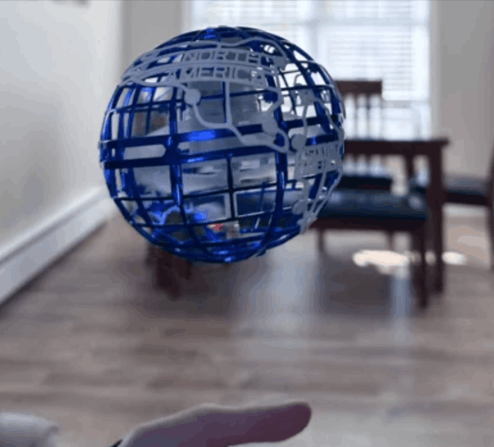 cosmic globe testimonial Jeff P.
